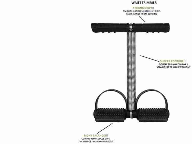 Tummy Trimmer For Men And Women Waist Trimming Abs Exercise Bicep Body  Toner at Rs 120/piece, Gym and Fitness Accessories in Mumbai