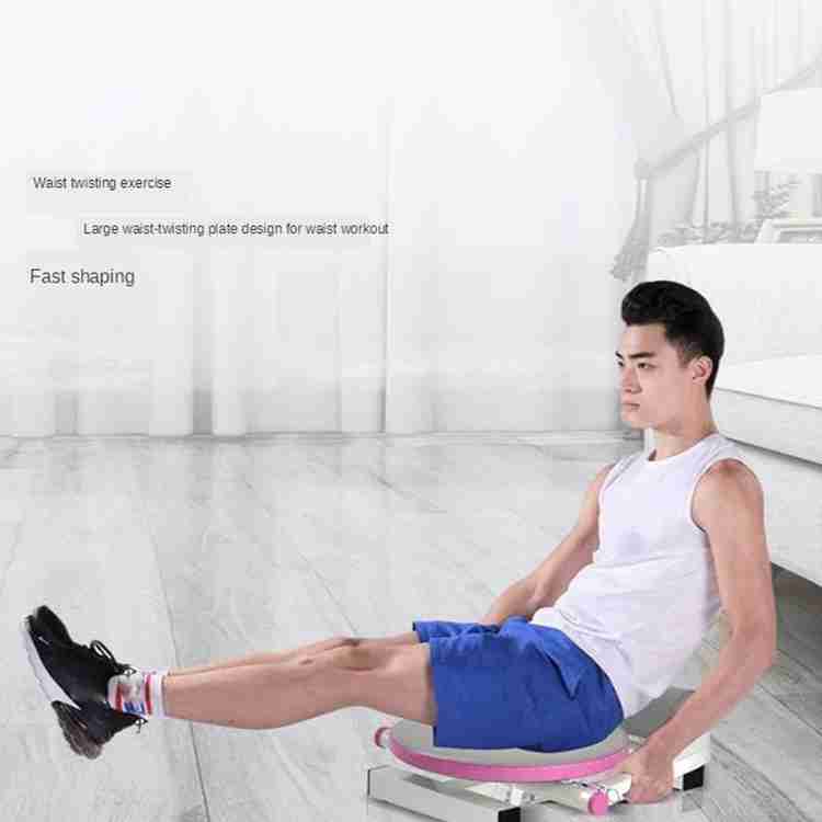 Lyla Sit up Abs Machine Exercise Core Trainer Home Gym Fitness Equipment Blue Ab Exerciser Buy Lyla Sit up Abs Machine Exercise Core Trainer Home Gym Fitness Equipment Blue Ab Exerciser Online at