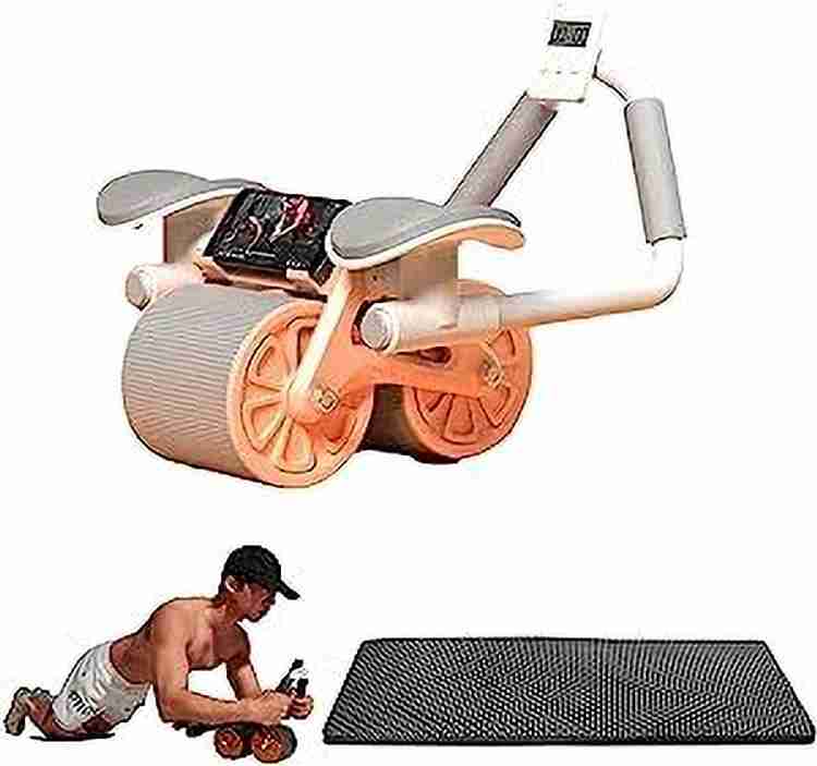 Abdominal exercise on sale roller