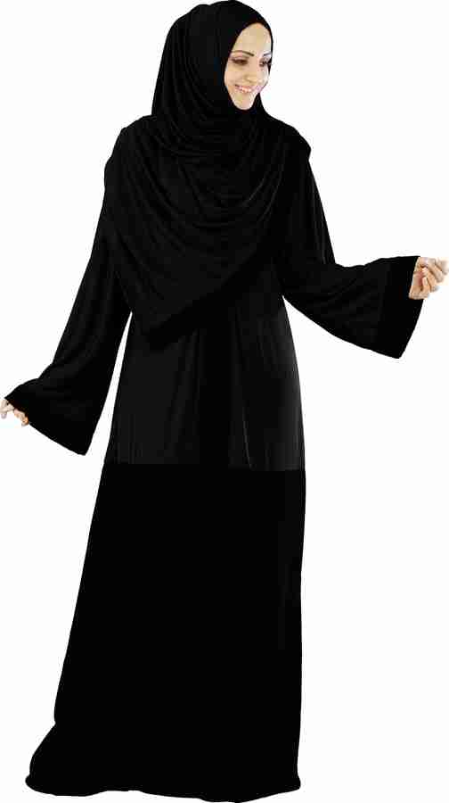 Black burqa online online