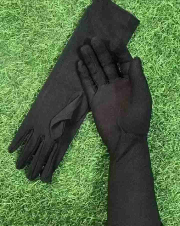 Fancy rubber clearance gloves