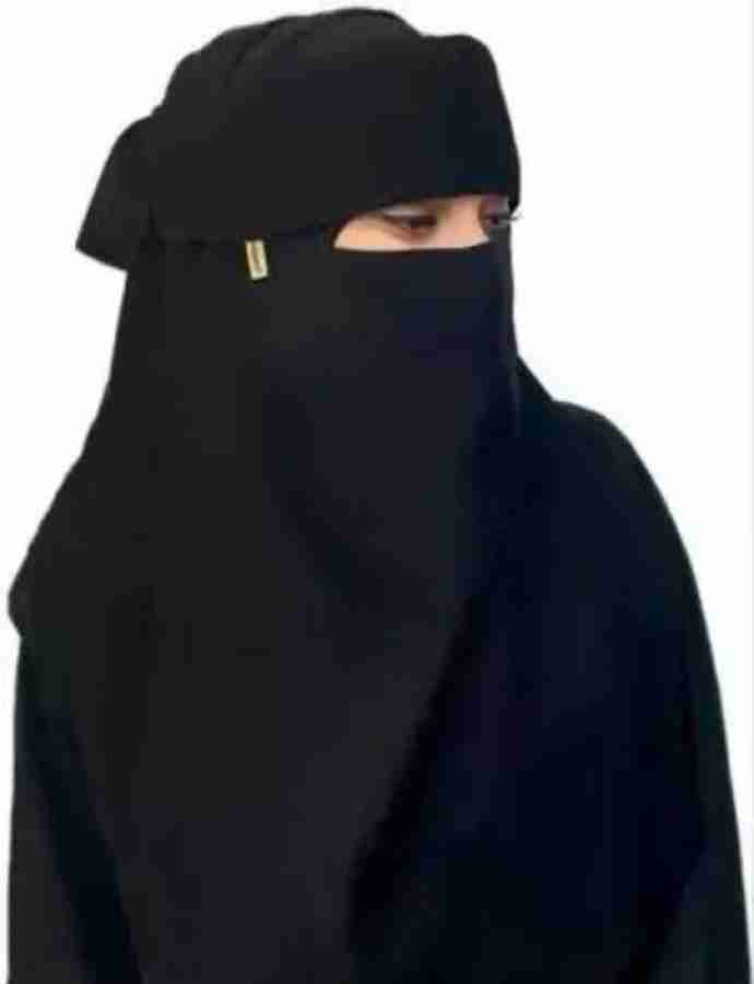 Black 2025 burqa online