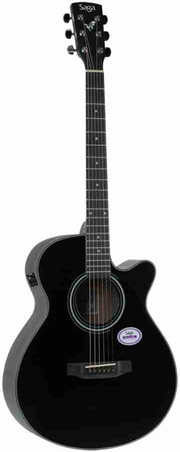 Yamaha FSX80C Black Electro Acoustic Guitar