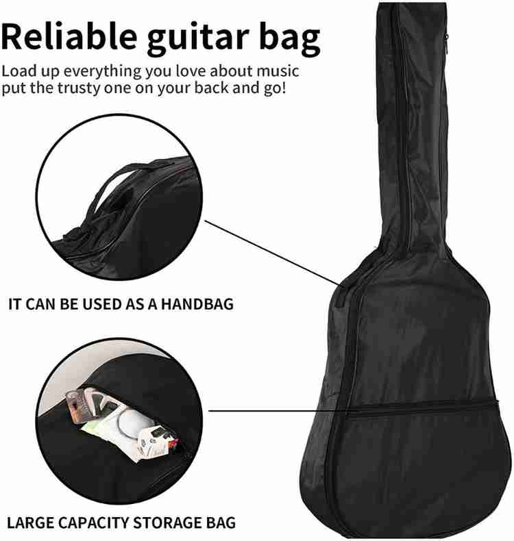 Kadence guitar bag clearance