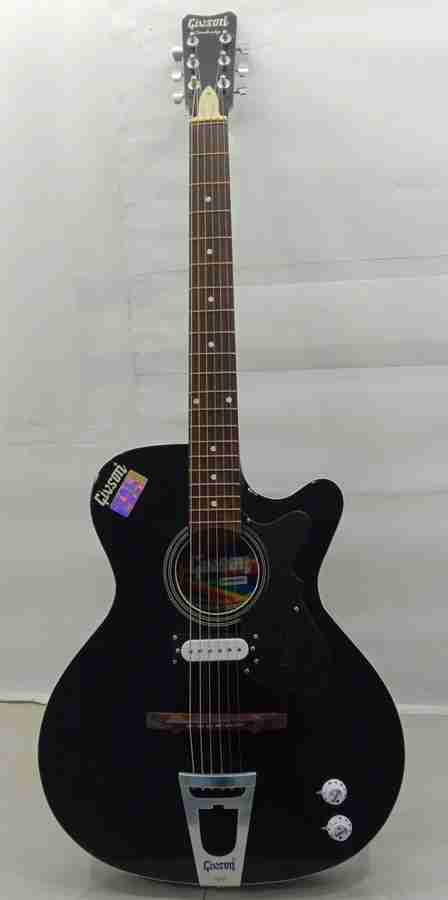 Givson Cambridge Black Semi acoustic Guitar Rosewood Rosewood Right Hand Orientation Price in India Buy Givson Cambridge Black Semi acoustic Guitar Rosewood Rosewood Right Hand Orientation online at F...