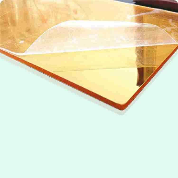 Amazevmprop Acrylic Plexiglass Sheet Thickness 3MM Craft 12 x 12