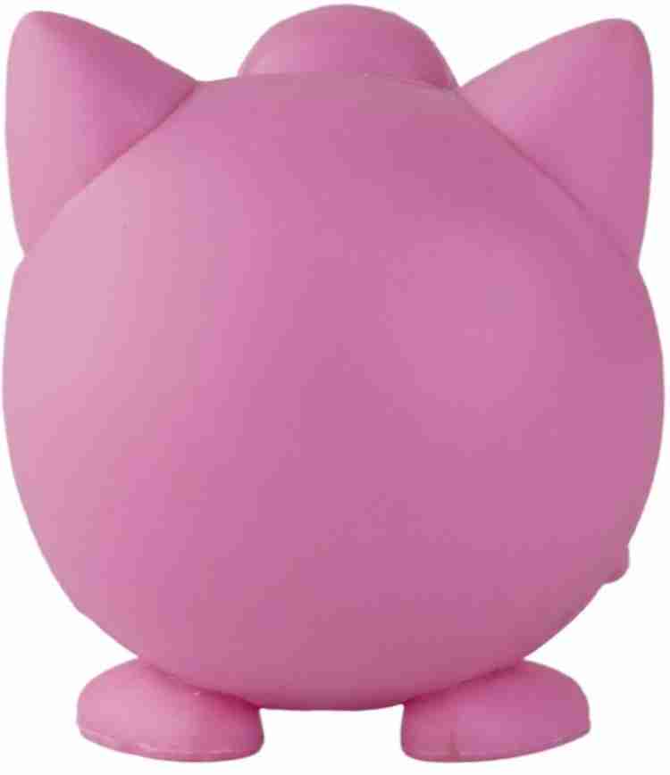 Jigglypuff action figure discount