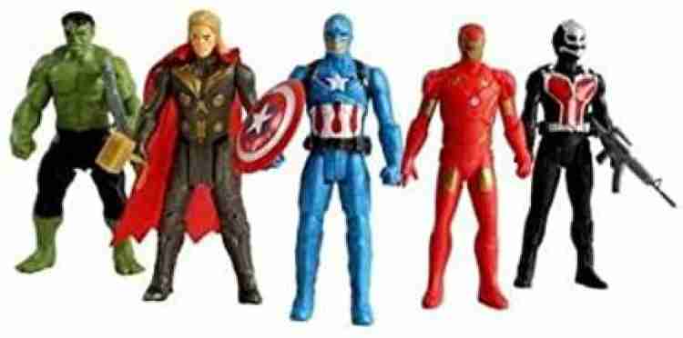 All sale superhero toys