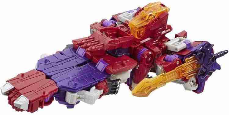 Transformers titans best sale return alpha trion