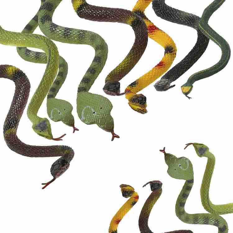 Plastic snakes shop