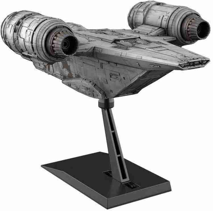 The mandalorian razor crest model outlet