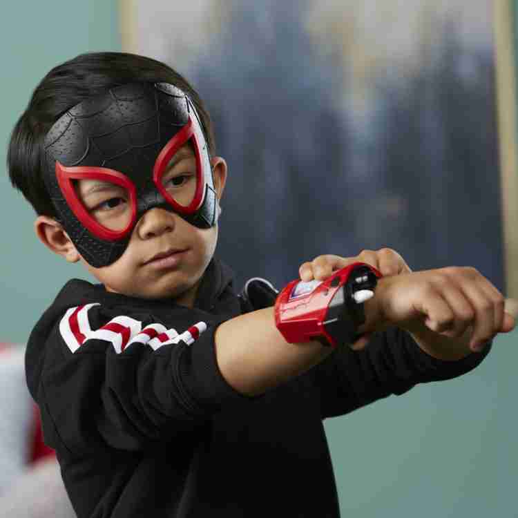 Miles Morales Spider-Man Kid's Mask