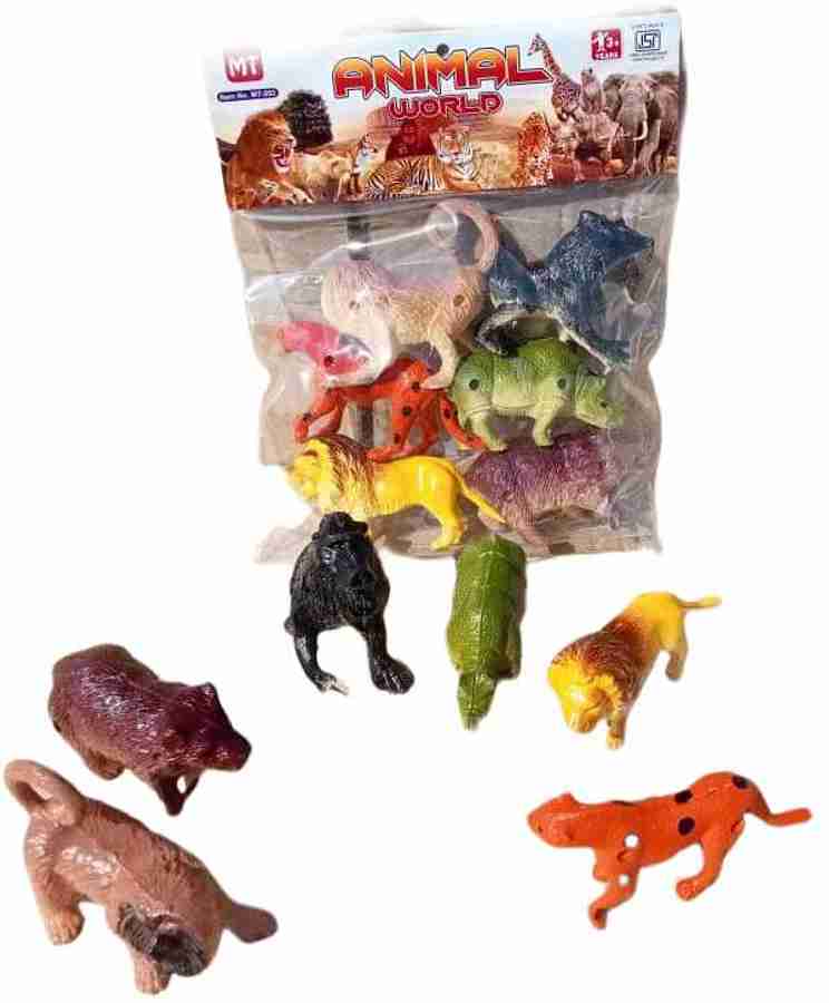 Girls animal toys hot sale