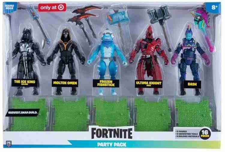 Fortnite figure pack on sale