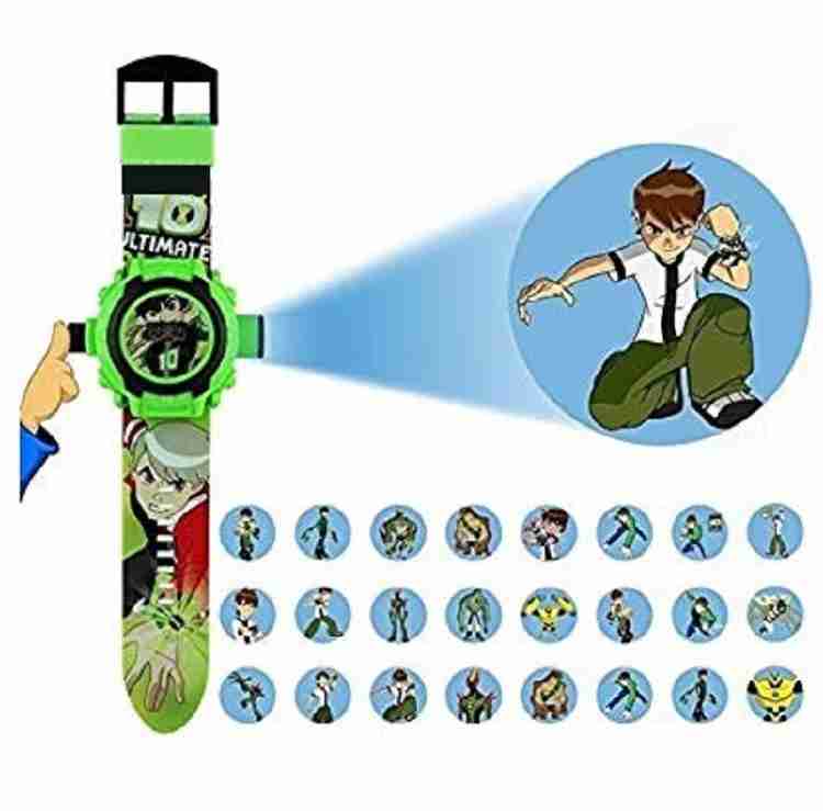 Omnitrix digital watch store