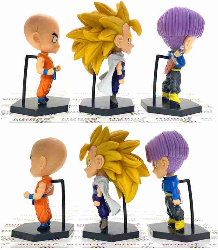 Dragon ball best sale chibi figure