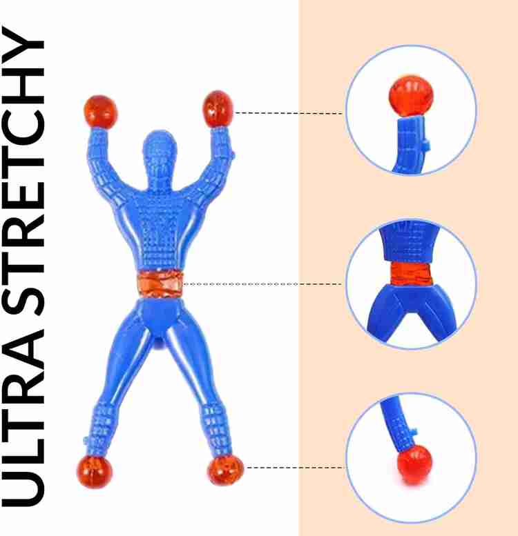 Sticky wall climber man sales