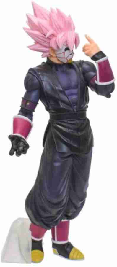 Mubco Dragon Ball Z Masterlise Goku Black Figure Anime