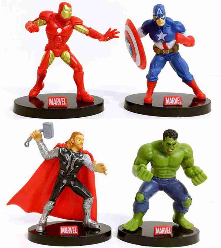 Miniature toy figures on sale