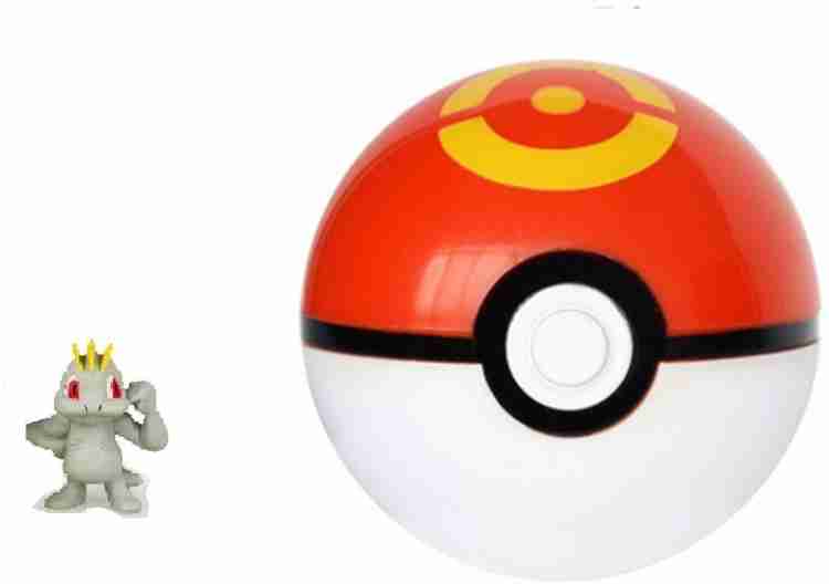 Pokémon | Pokeball with Pop-Up Figure - Pikachu