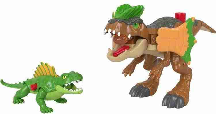 Fisher price jurassic world discount