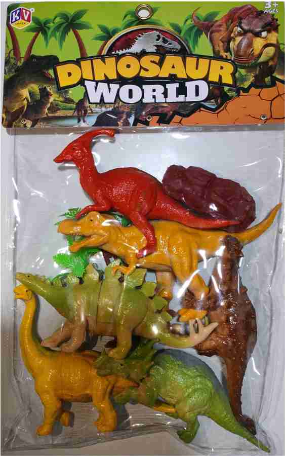 Dinosaur park toy set sales