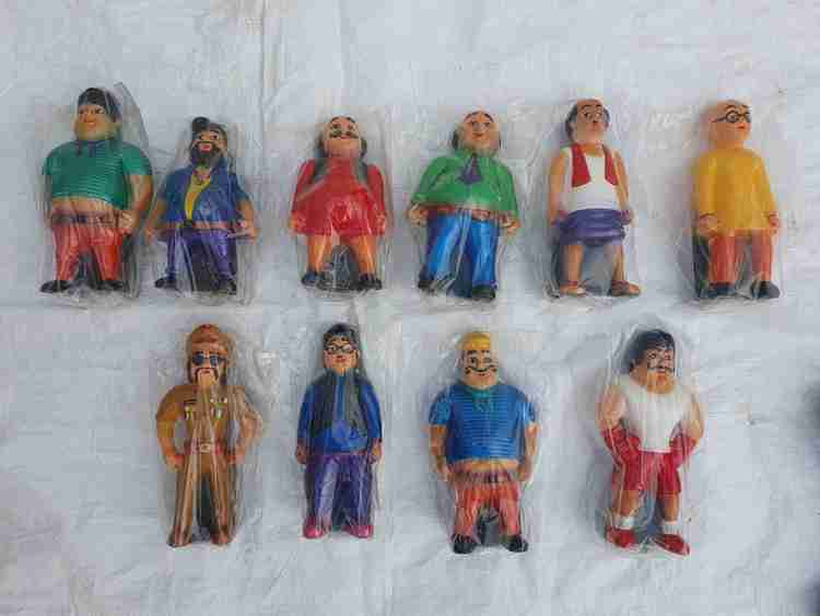 Motu patlu 2025 doll wala