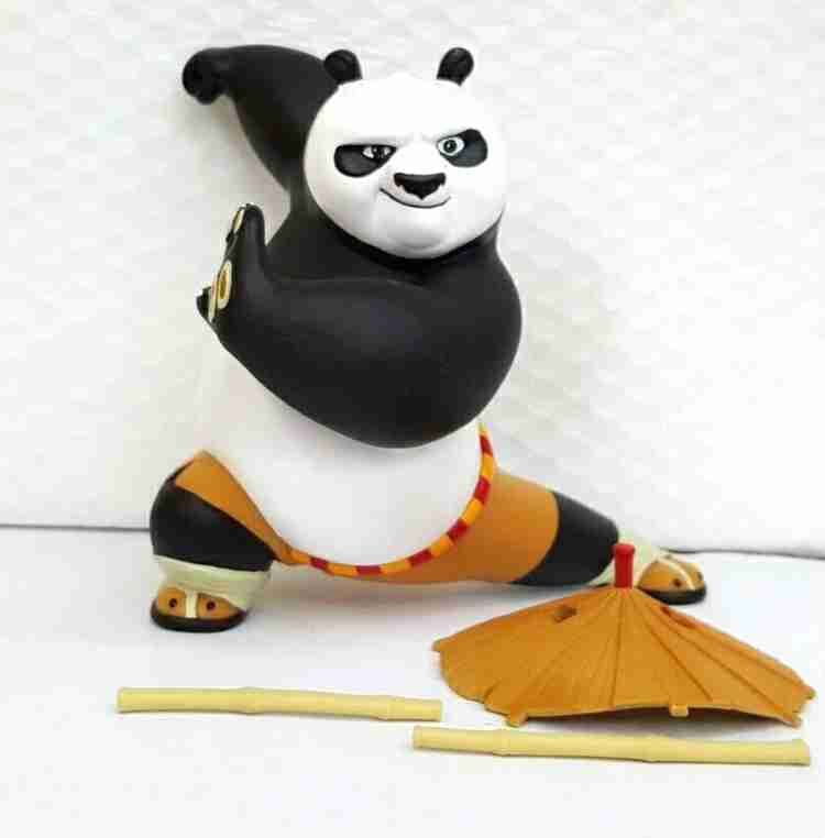 RVM Toys Kung Fu Panda Action Figure 16 cm Collectible for Office
