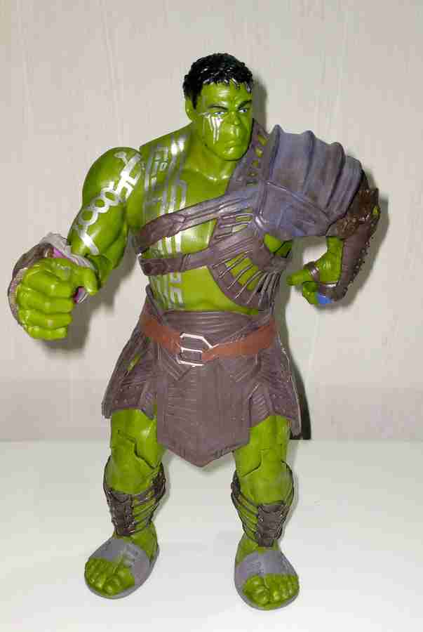 Gladiator hulk hot sale toy
