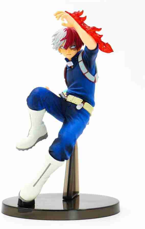 Shoto todoroki action figure cheap