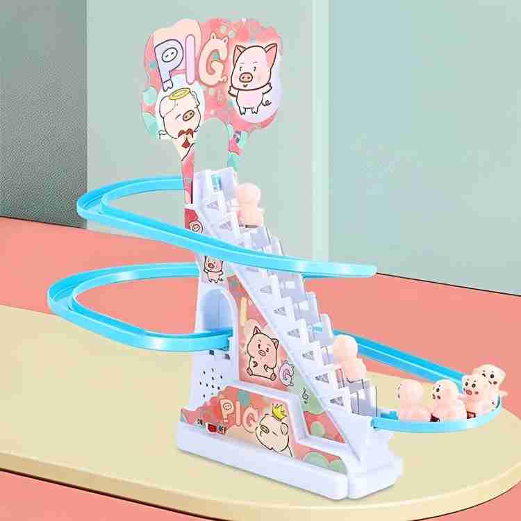 Peppa pig best sale electric climb stairs