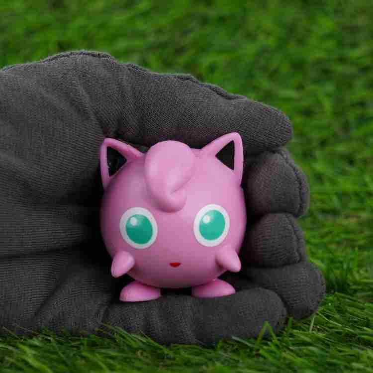 Jigglypuff action best sale figure