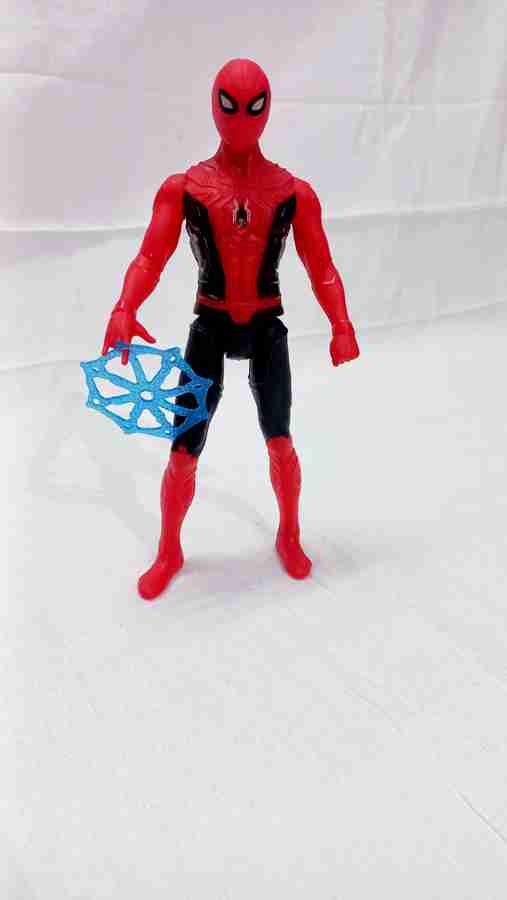 Spiderman superhero toy store
