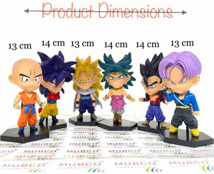 Dragon Ball Anime Demoniacal Fit SHF Abomination Goku PVC Action Figure  Figurals Brinquedos Toy Model Gift Collection