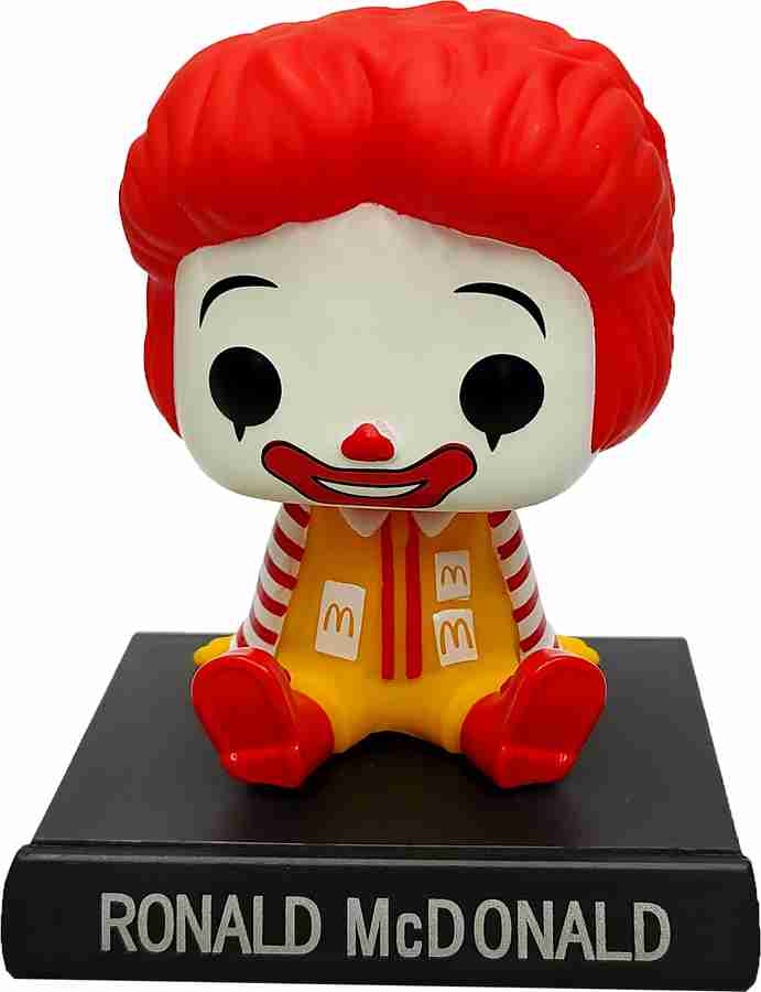 Ronald mcdonald doll price on sale