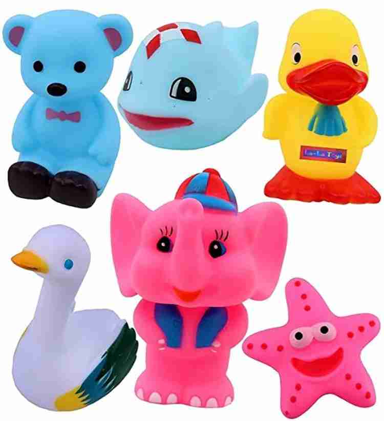 Mallexo Big Size Funny Bath Tub Toys for BabyCombo of 6PCs Chu Chu Bath Toys Big Size Funny Bath Tub Toys for BabyCombo of 6PCs Chu Chu Bath Toys Buy