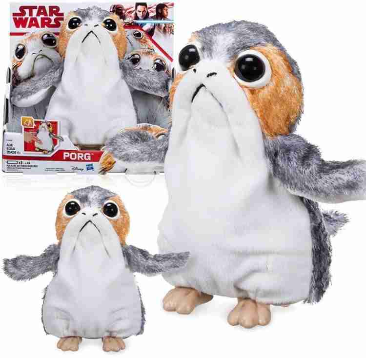 Hasbro porg on sale