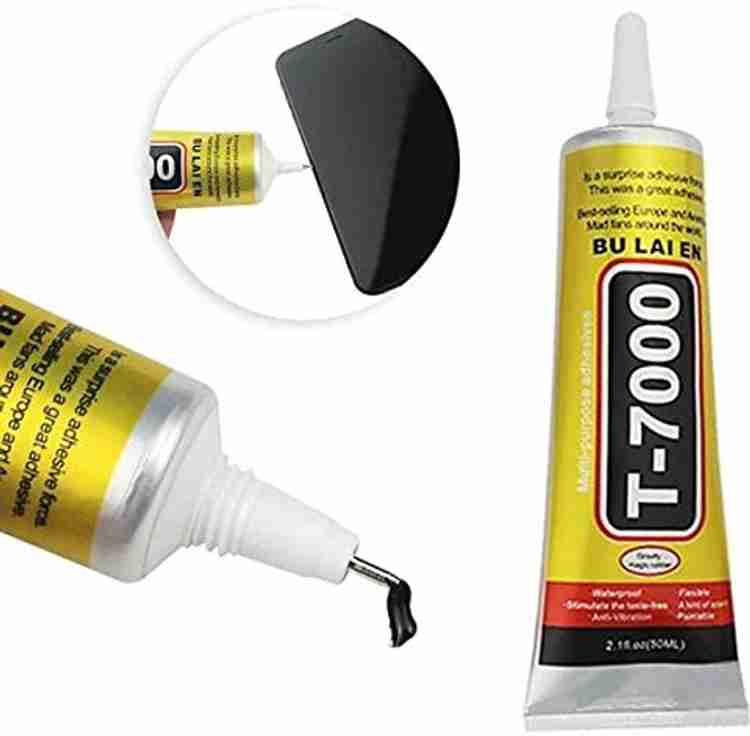 eKus T7000 Adhesive Glue for Mobile LCD Touch digitizer pack of 1