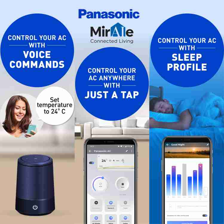 Flipkart.com | Buy Panasonic Convertible 7-in-1 with Additional AI 