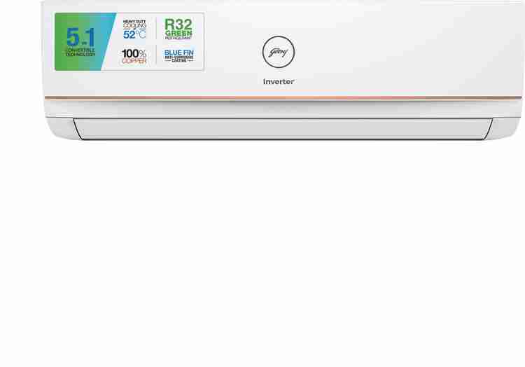 Godrej ac on sale 5 star