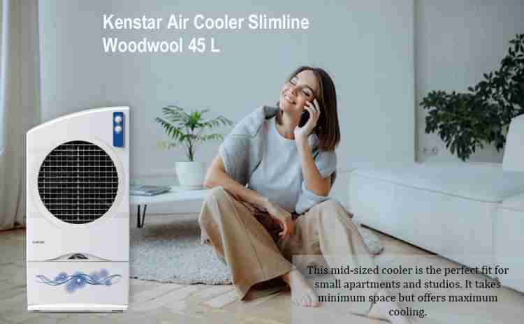 Kenstar slimline best sale air cooler