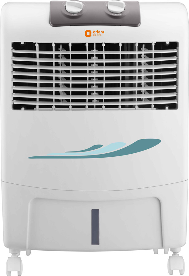 orient electric 20 l room personal air cooler