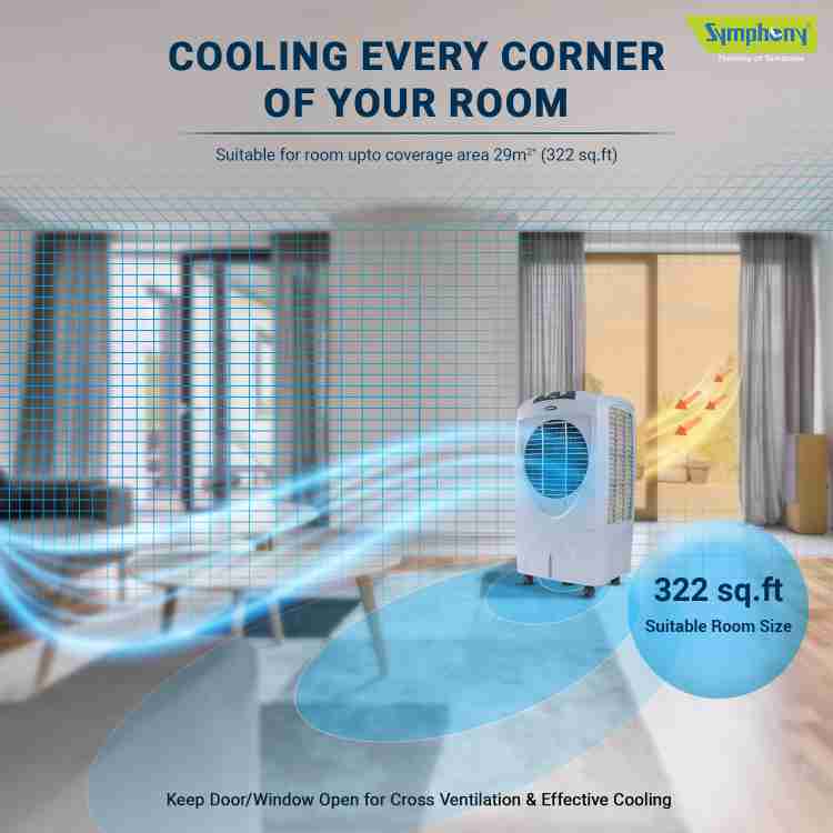 Symphony cooler sumo 70 cheap