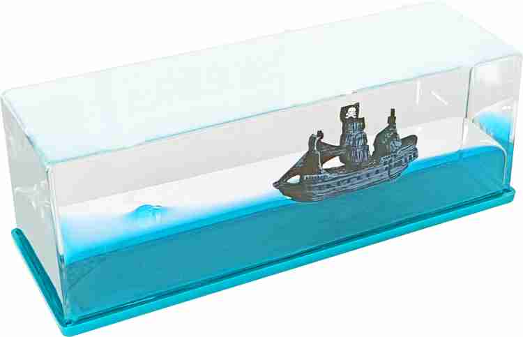 WLEWORLDLOOKENTERPRISES ™Black Pearl Ship Wavy Boat in a Box, Unsinkable  Titanic Toy, Cruise Ship Mode Diffuser Price in India - Buy  WLEWORLDLOOKENTERPRISES ™Black Pearl Ship Wavy Boat in a Box, Unsinkable  Titanic