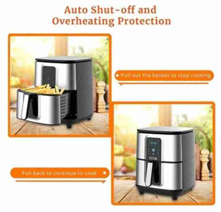 Friggitrice Vivo Air Fryer 6,5 litri