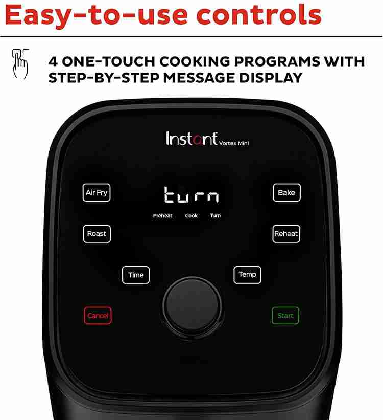 Instant vortex air fryer on sale best sale