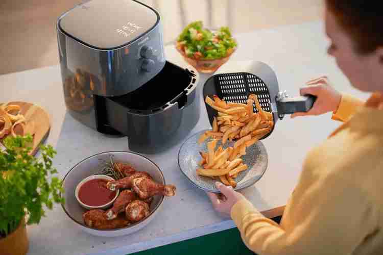 Philips 4 in 1 cooker hot sale