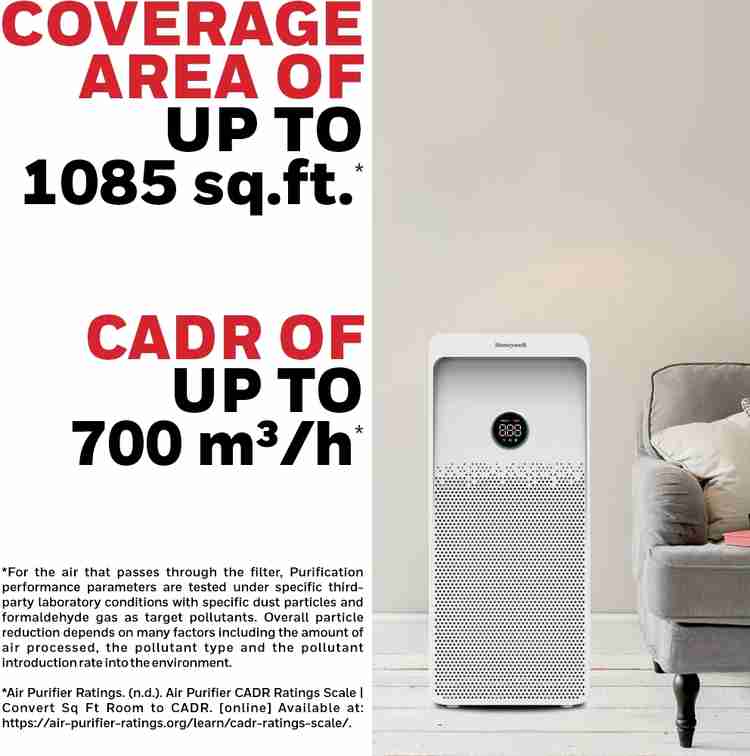 Honeywell air deals purifier target