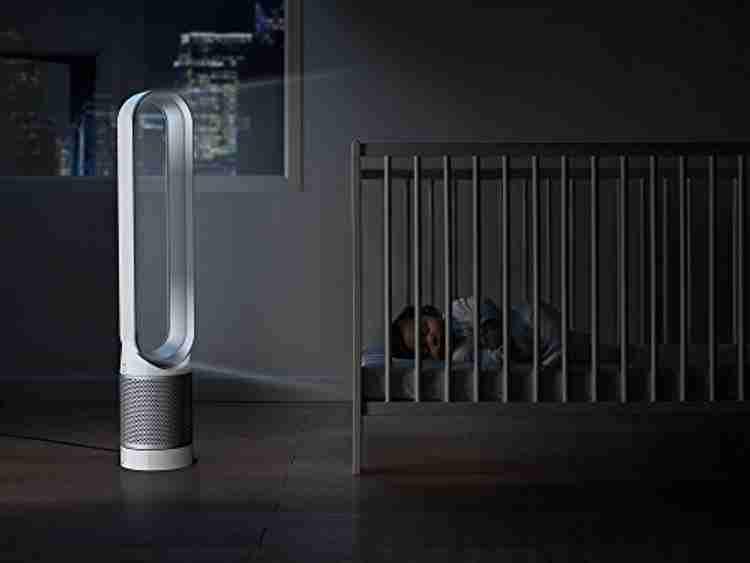 Dyson pure cool link clearance tower air purifier