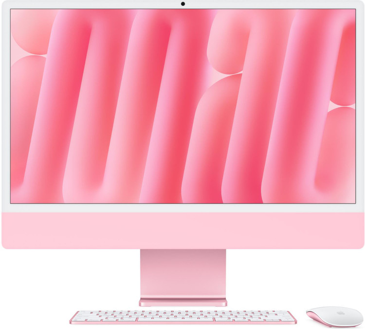 Apple iMac シルバー macOS Monterey macOS Monterey IMAC Desktop | eBay